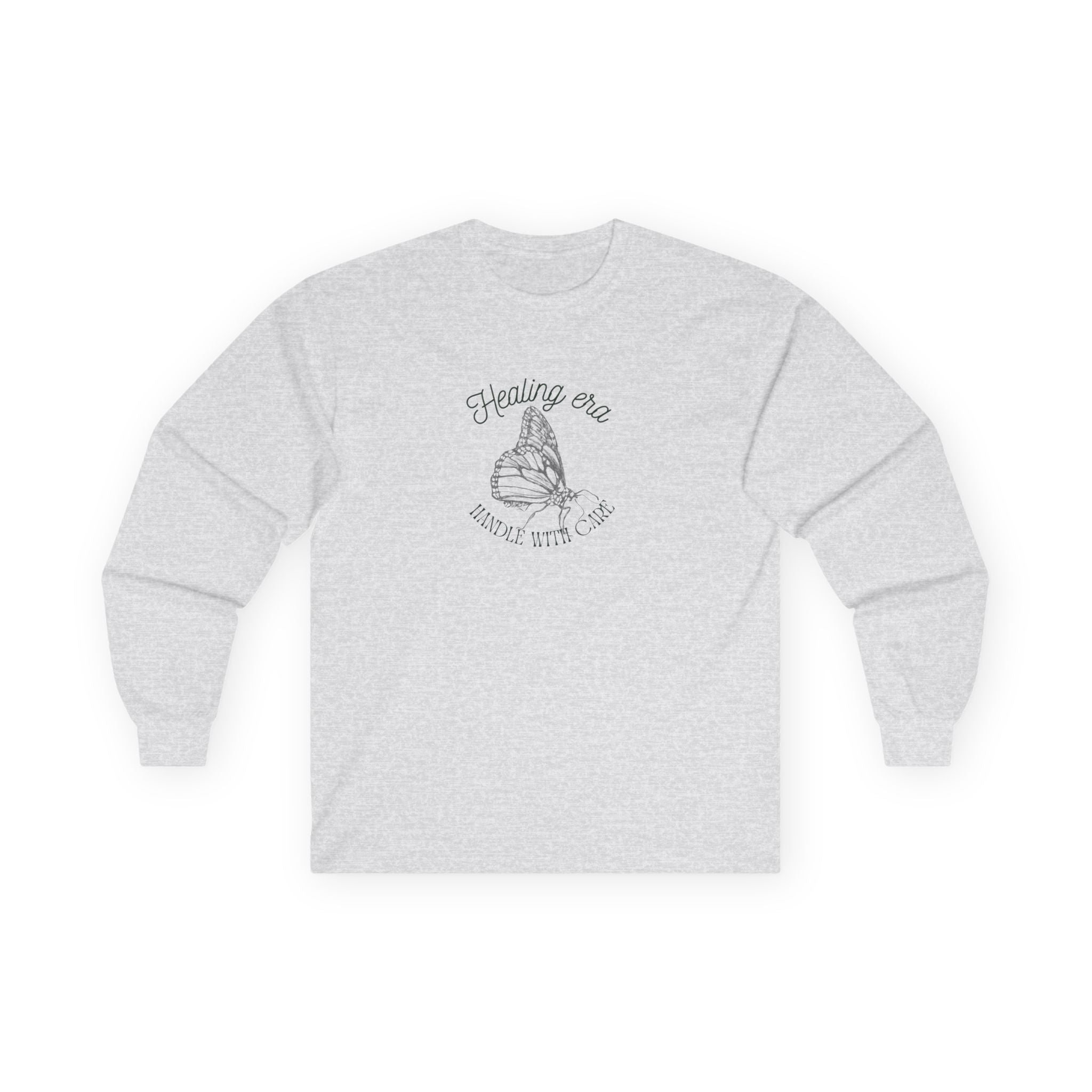 Healing Era Long Sleeve Tee