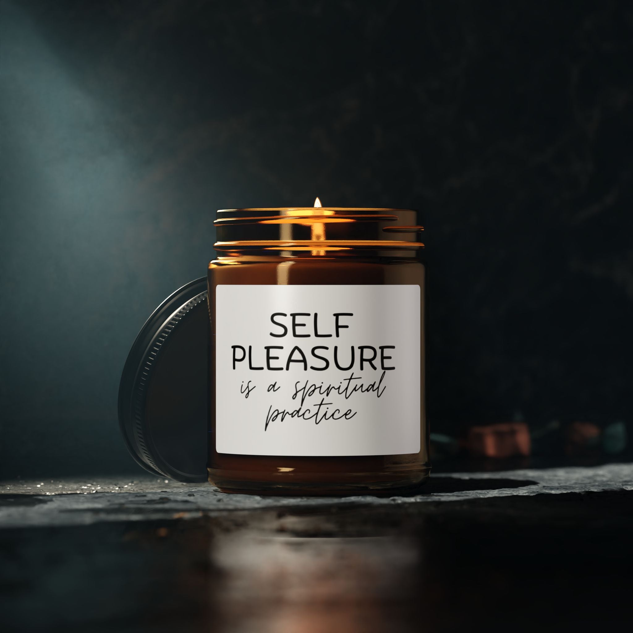 Self Pleasure Soy Candle