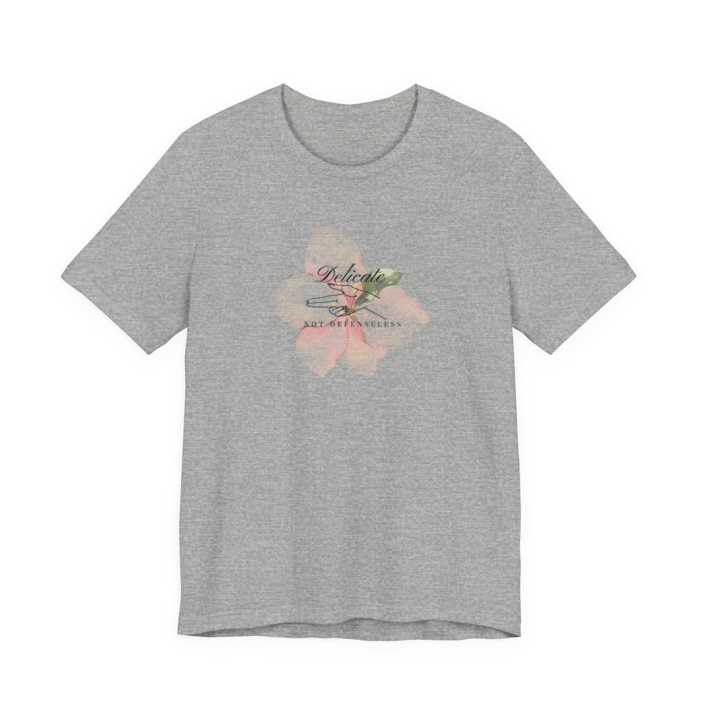 Delicate Jersey Short Sleeve Tee