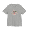 Delicate Jersey Short Sleeve Tee