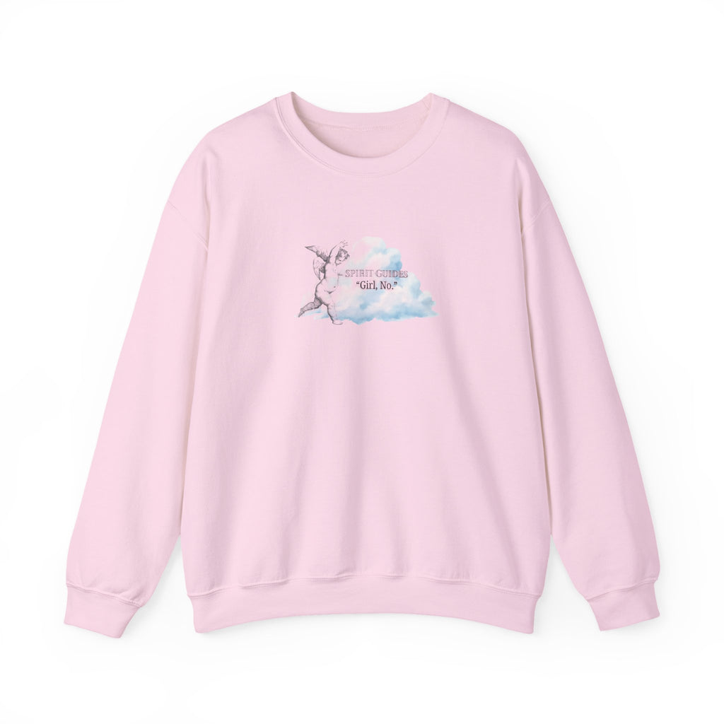 Spirit Guides Crewneck Sweatshirt
