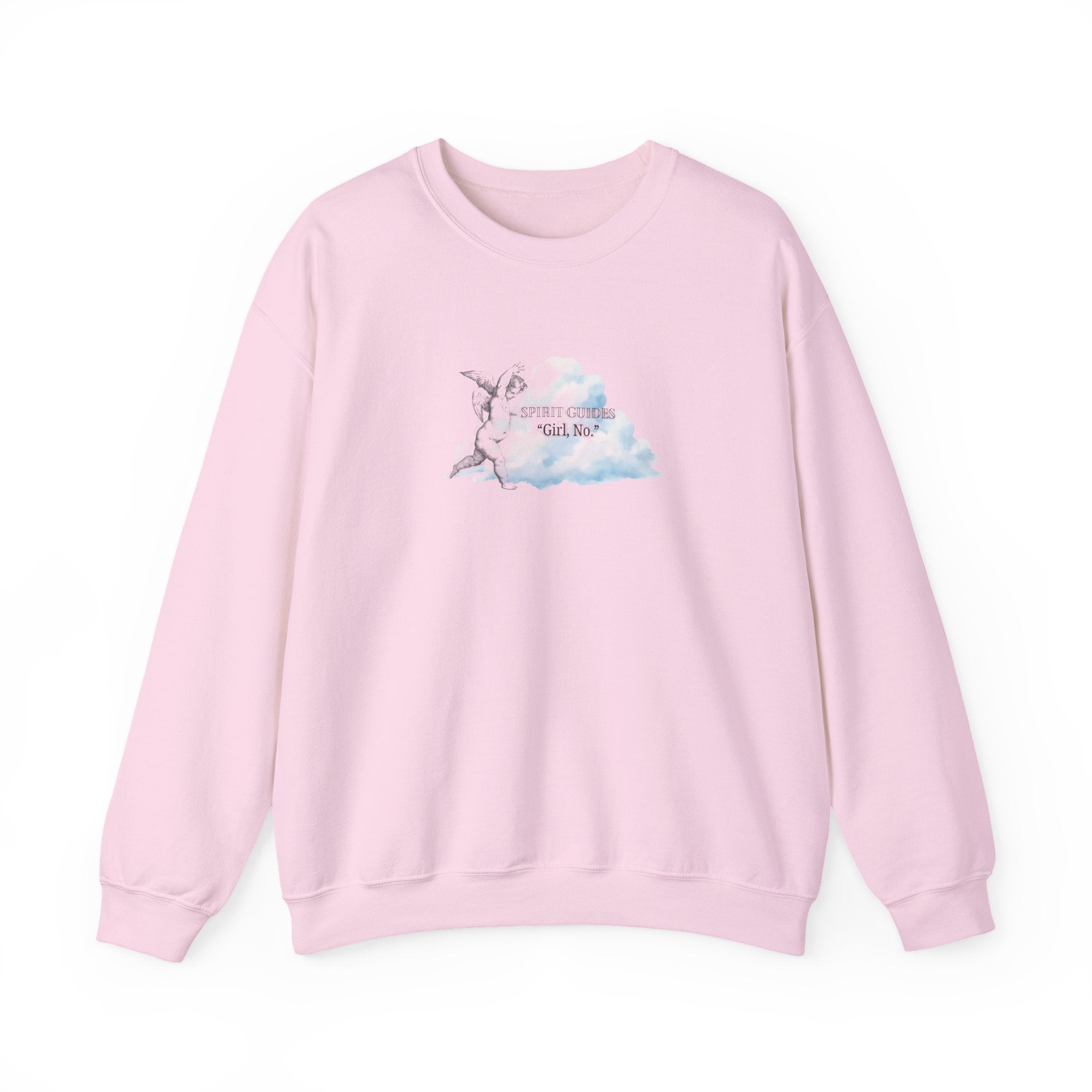 Spirit Guides Crewneck Sweatshirt