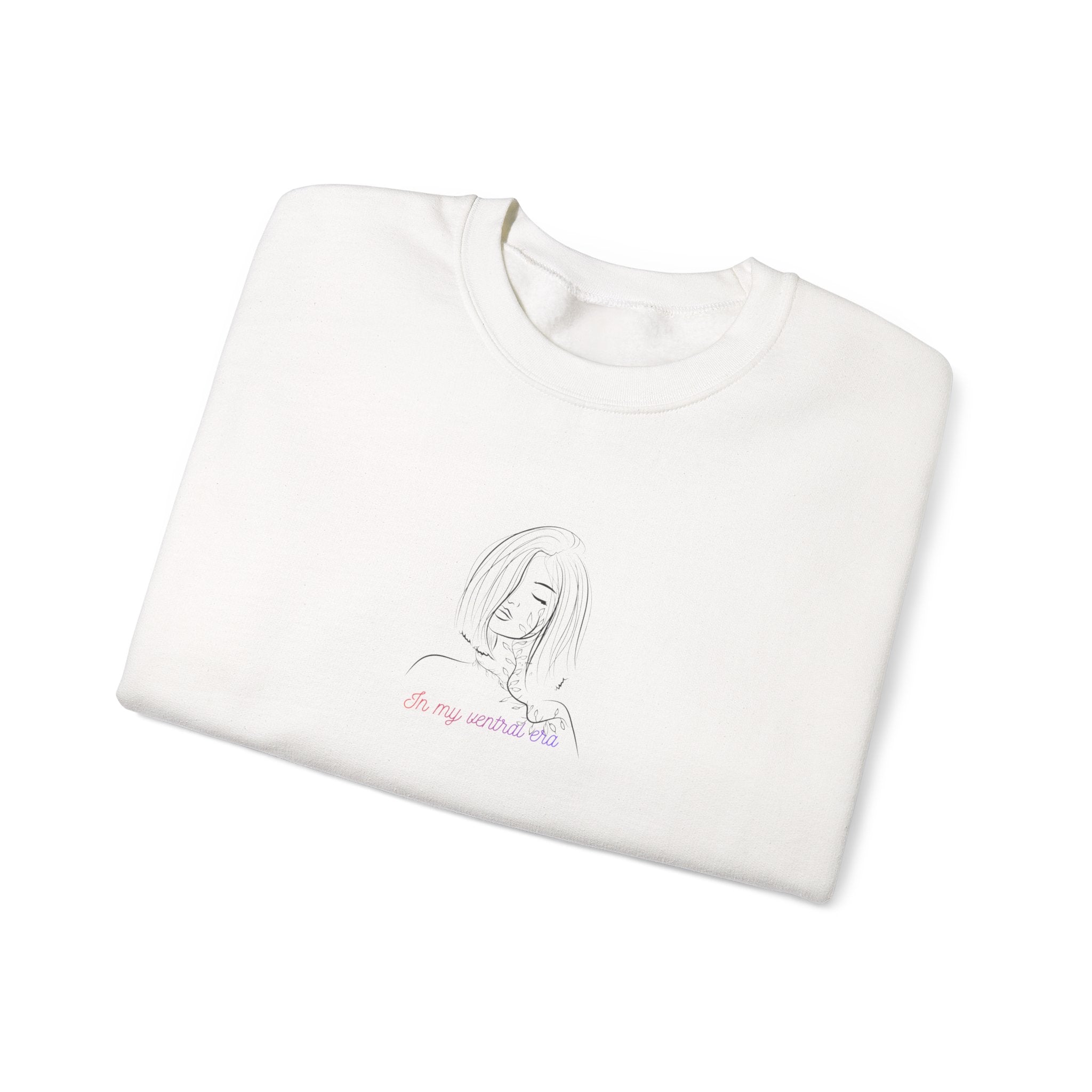 "Ventral Era" Crewneck Sweatshirt