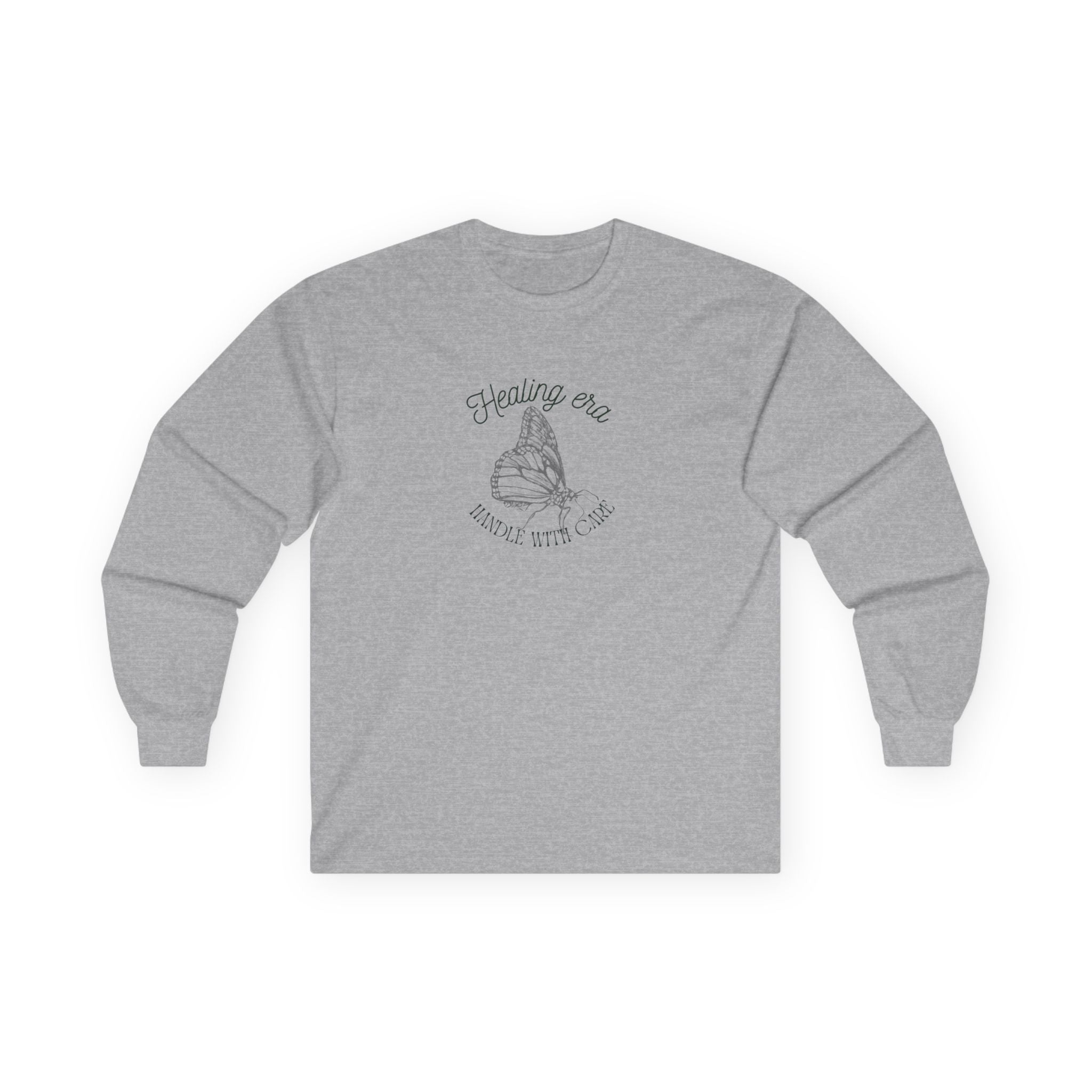 Healing Era Long Sleeve Tee