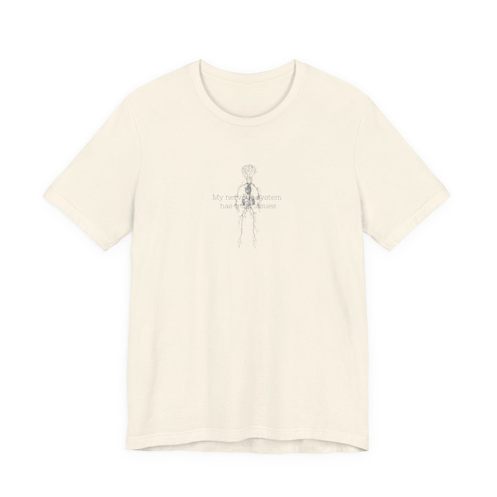 Trust Issues Jersey T‑Shirt