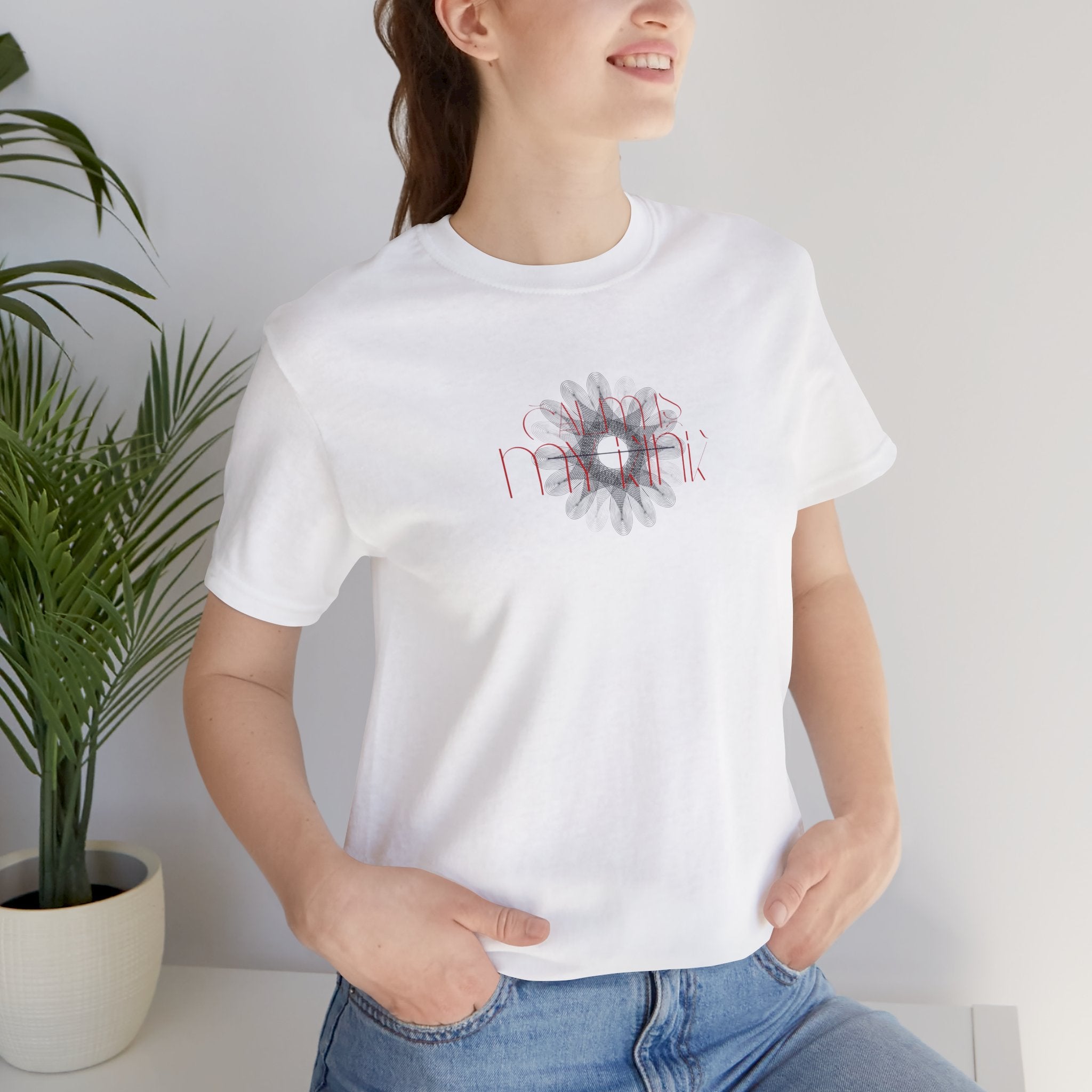 Calm Is T-Shirt