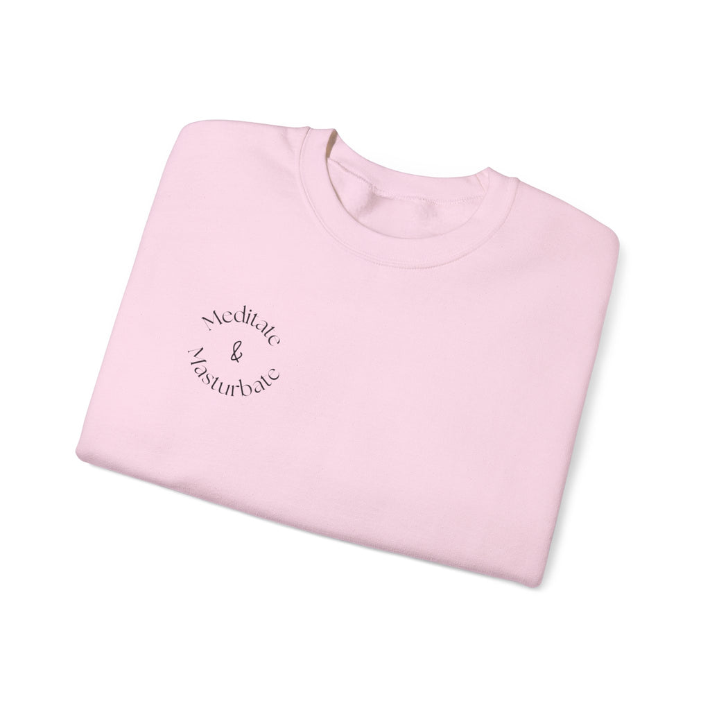 "M&M" Crewneck Sweatshirt