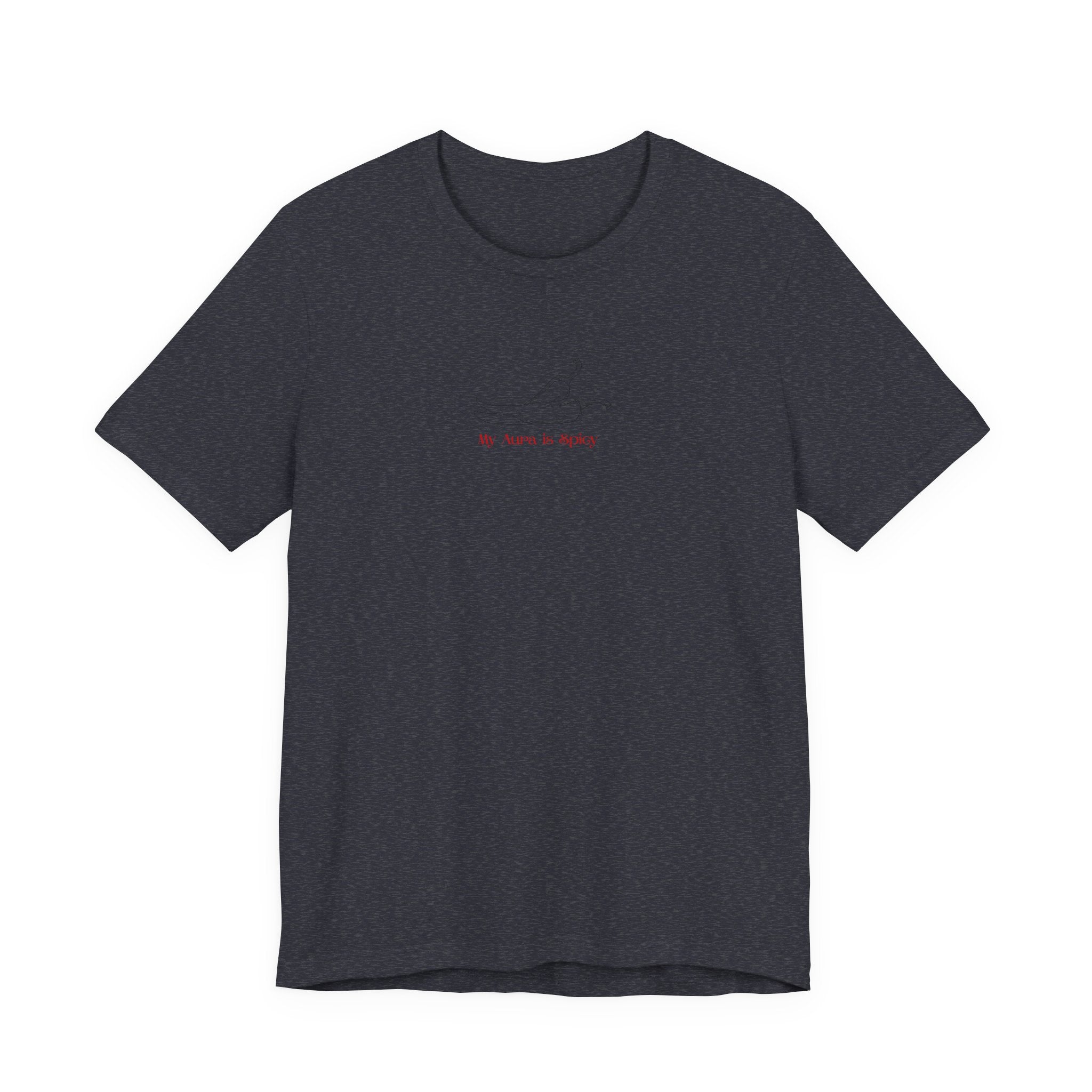 My Aura is Spicy Jersey T-Shirt