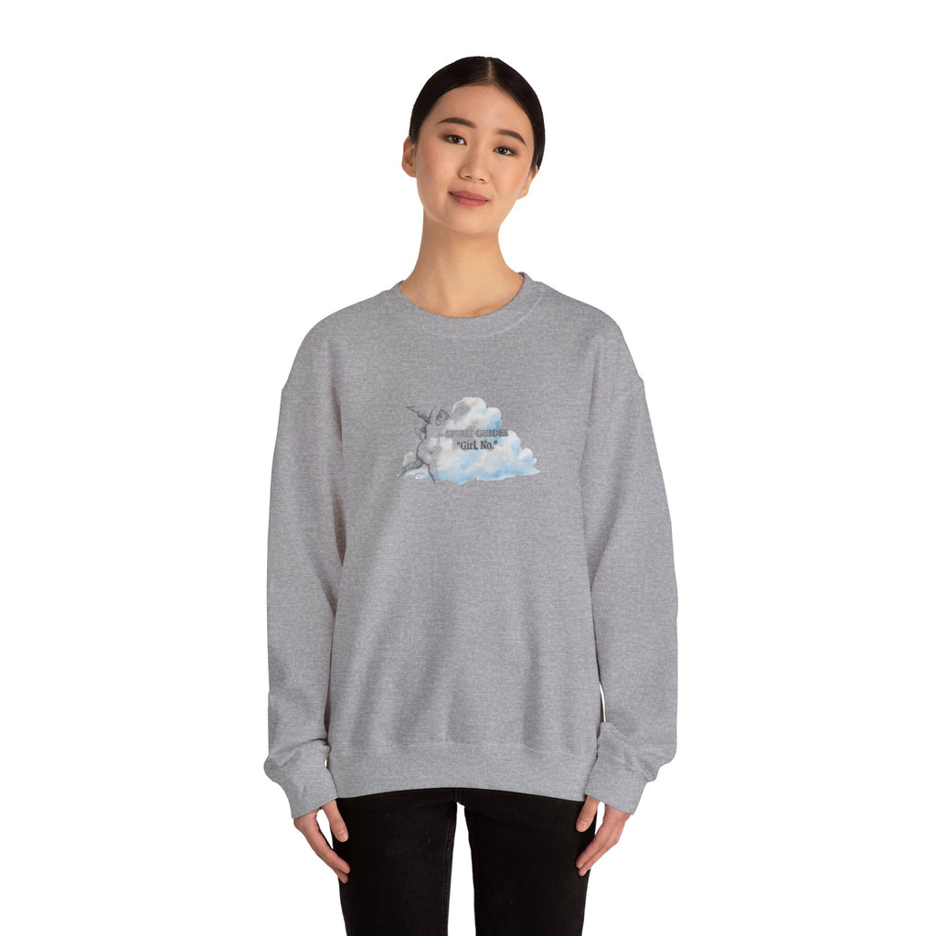 Spirit Guides Crewneck Sweatshirt