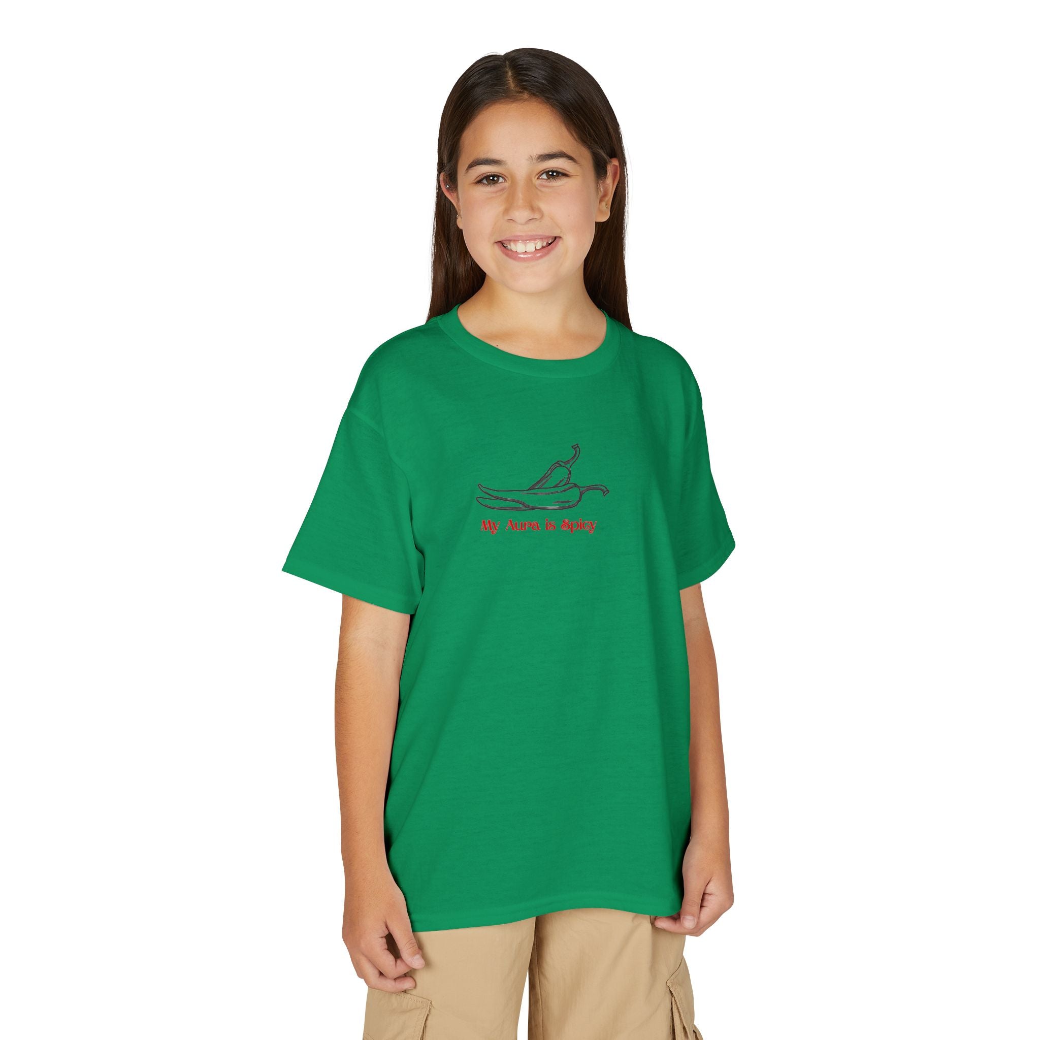My Aura is Spicy Youth T-Shirt