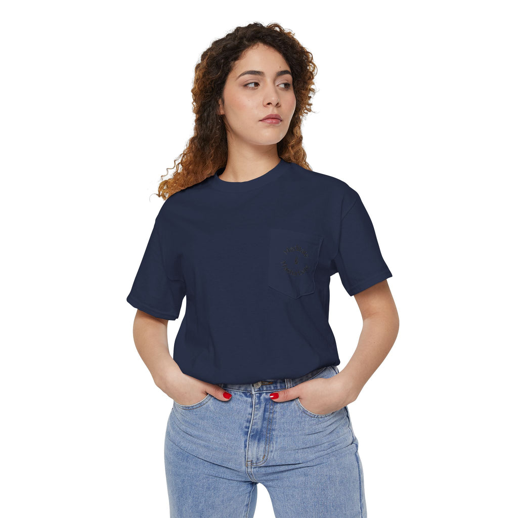 M&M Pocket Tee