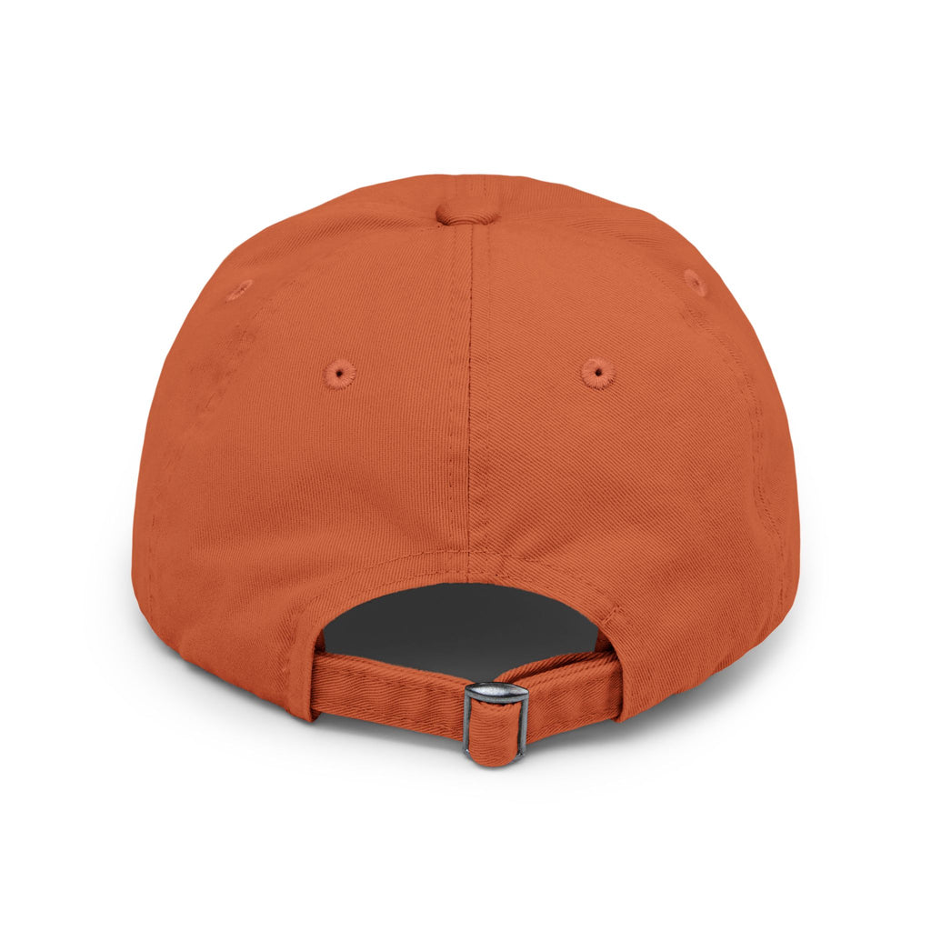Breathwork Baddie Distressed Cap