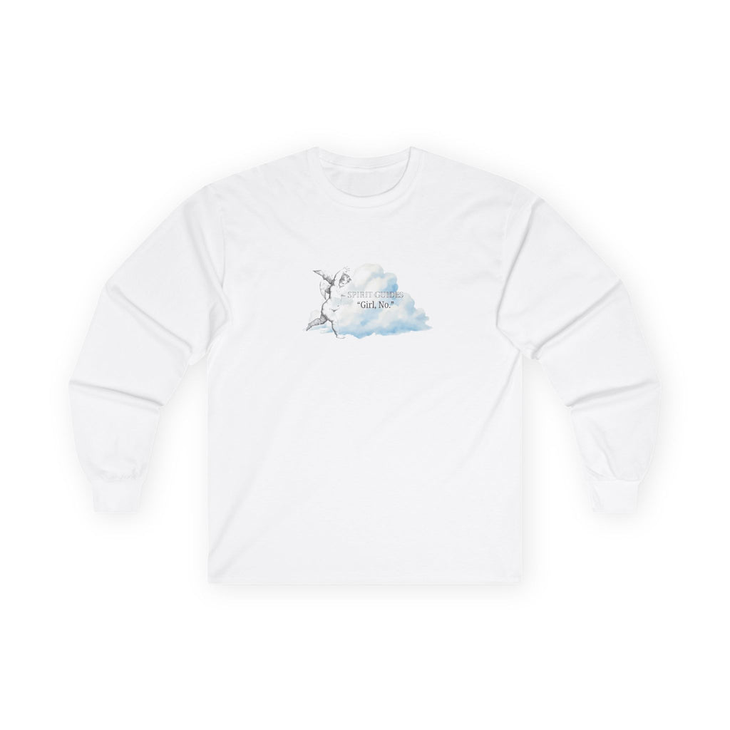 Spirit Guides Long Sleeve Tee