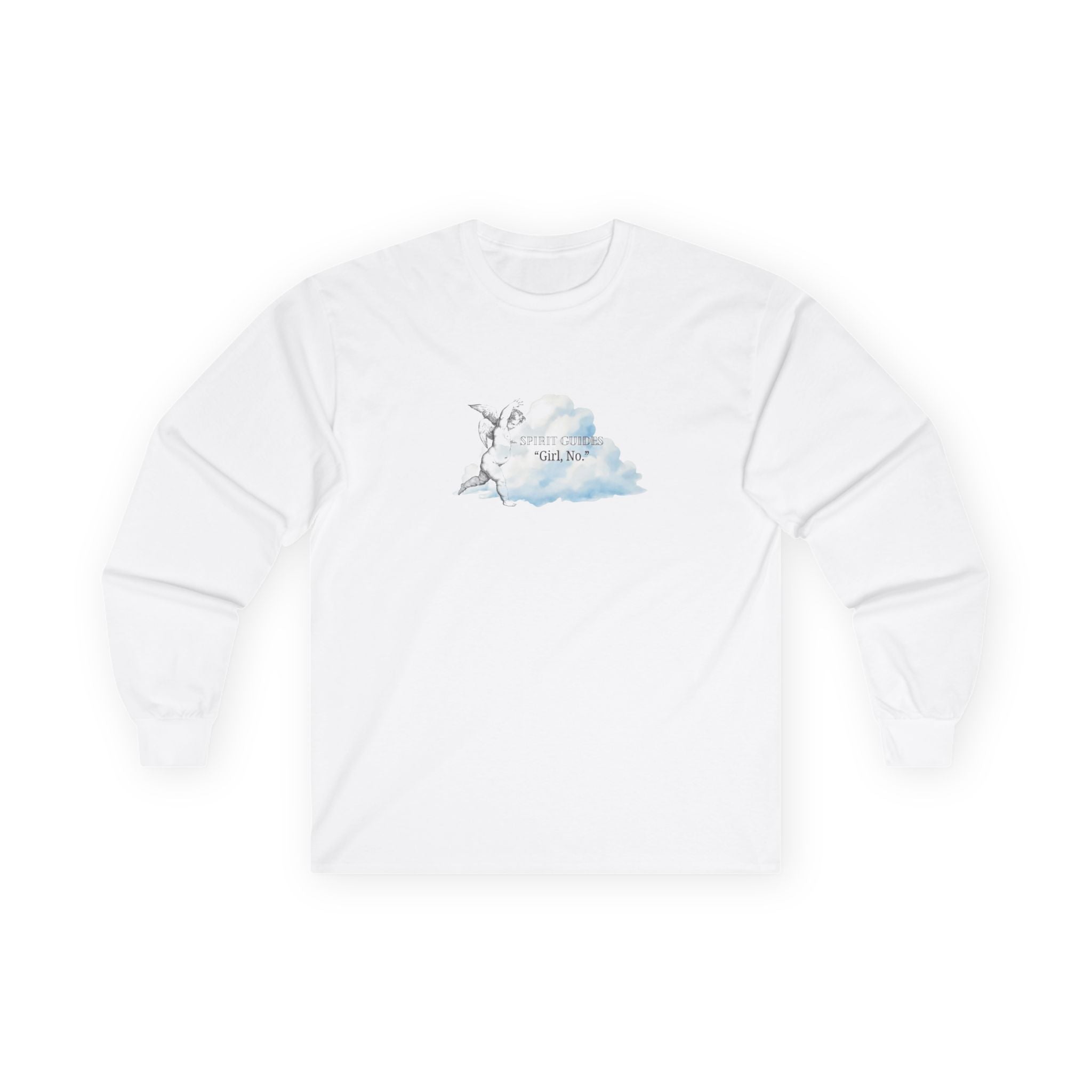 Spirit Guides Long Sleeve Tee