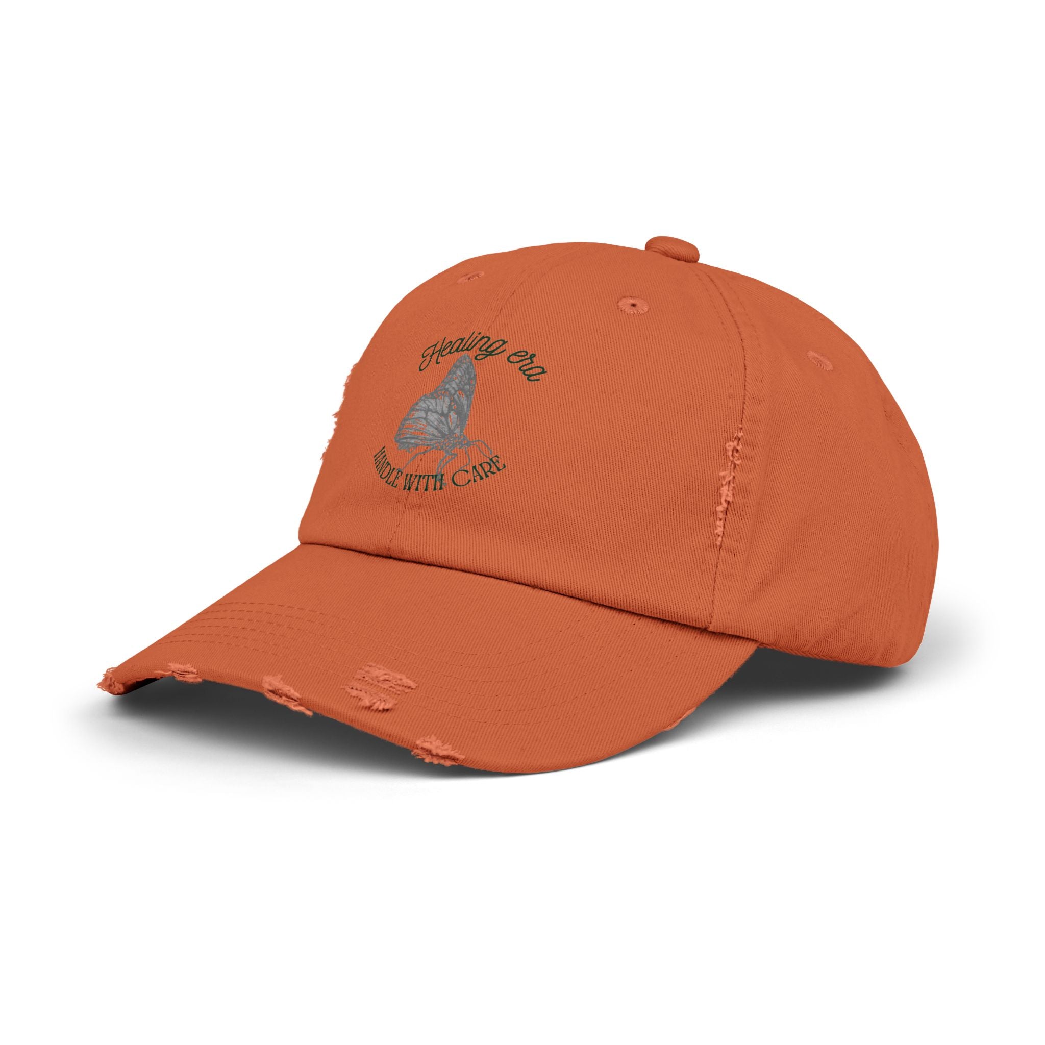 Healing Era Distressed Cap