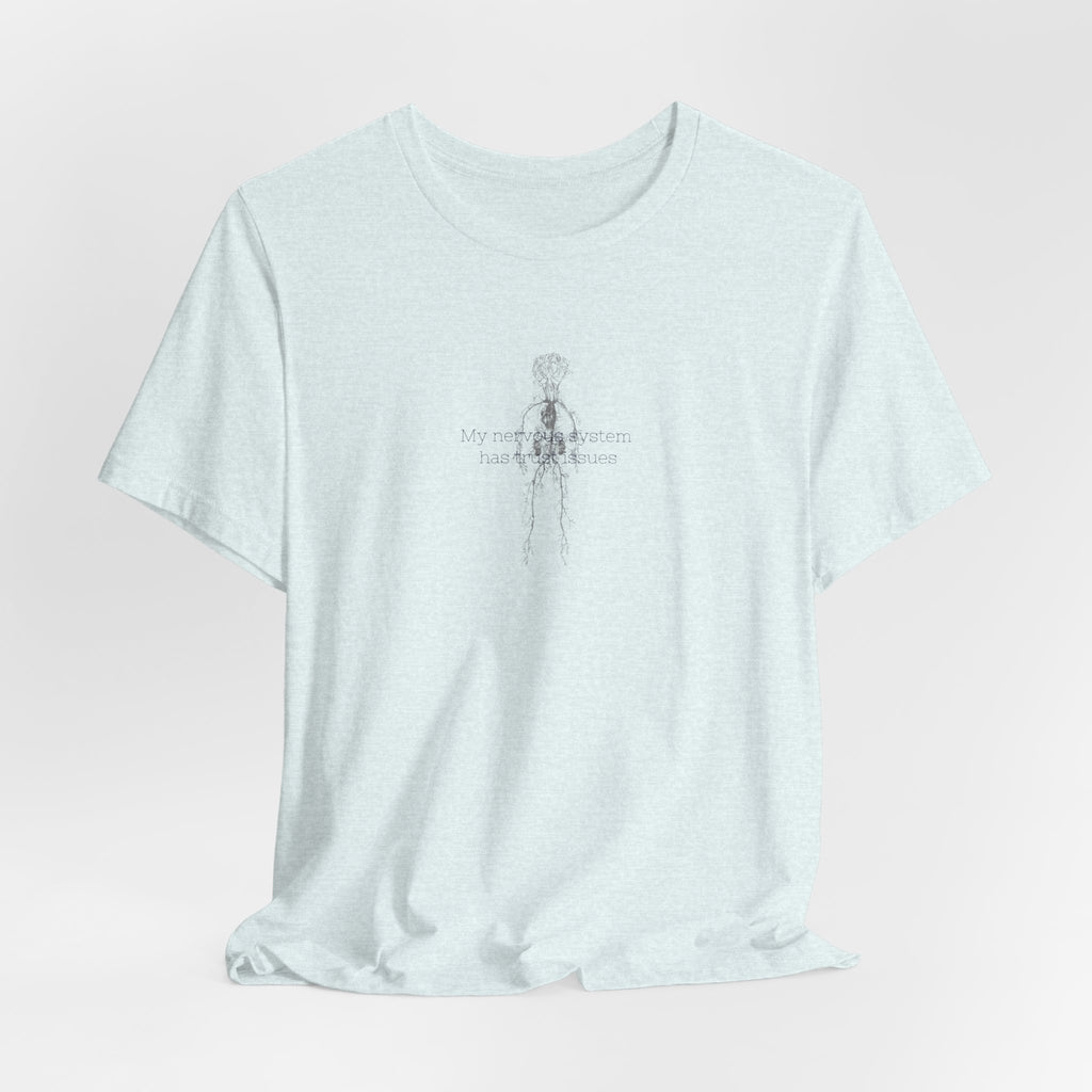 Trust Issues Jersey T‑Shirt