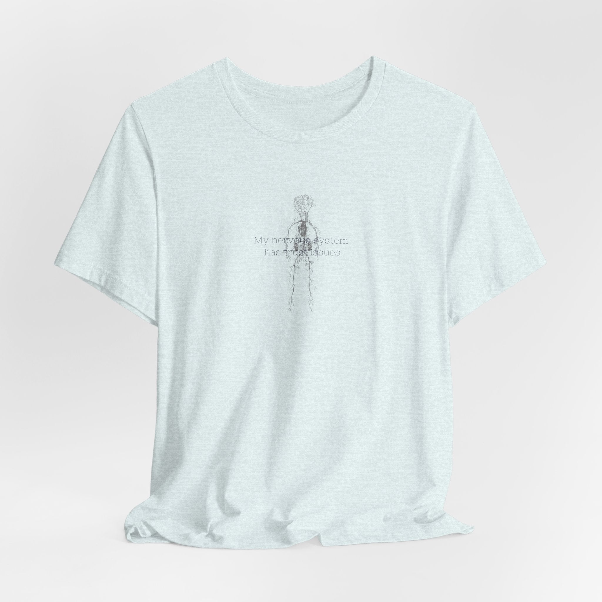 Trust Issues Jersey T‑Shirt