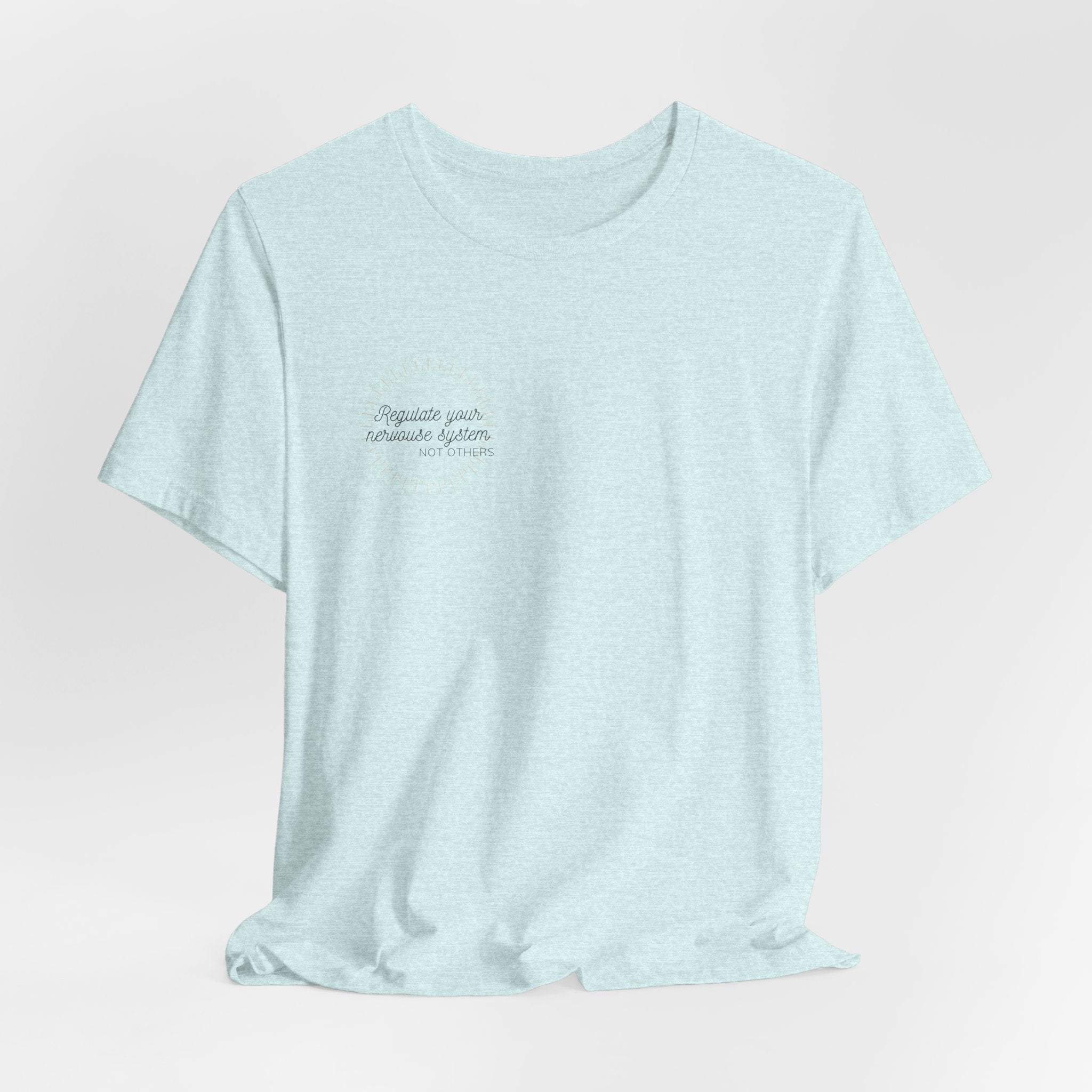 Regulate Your Nervous System Jersey Tee