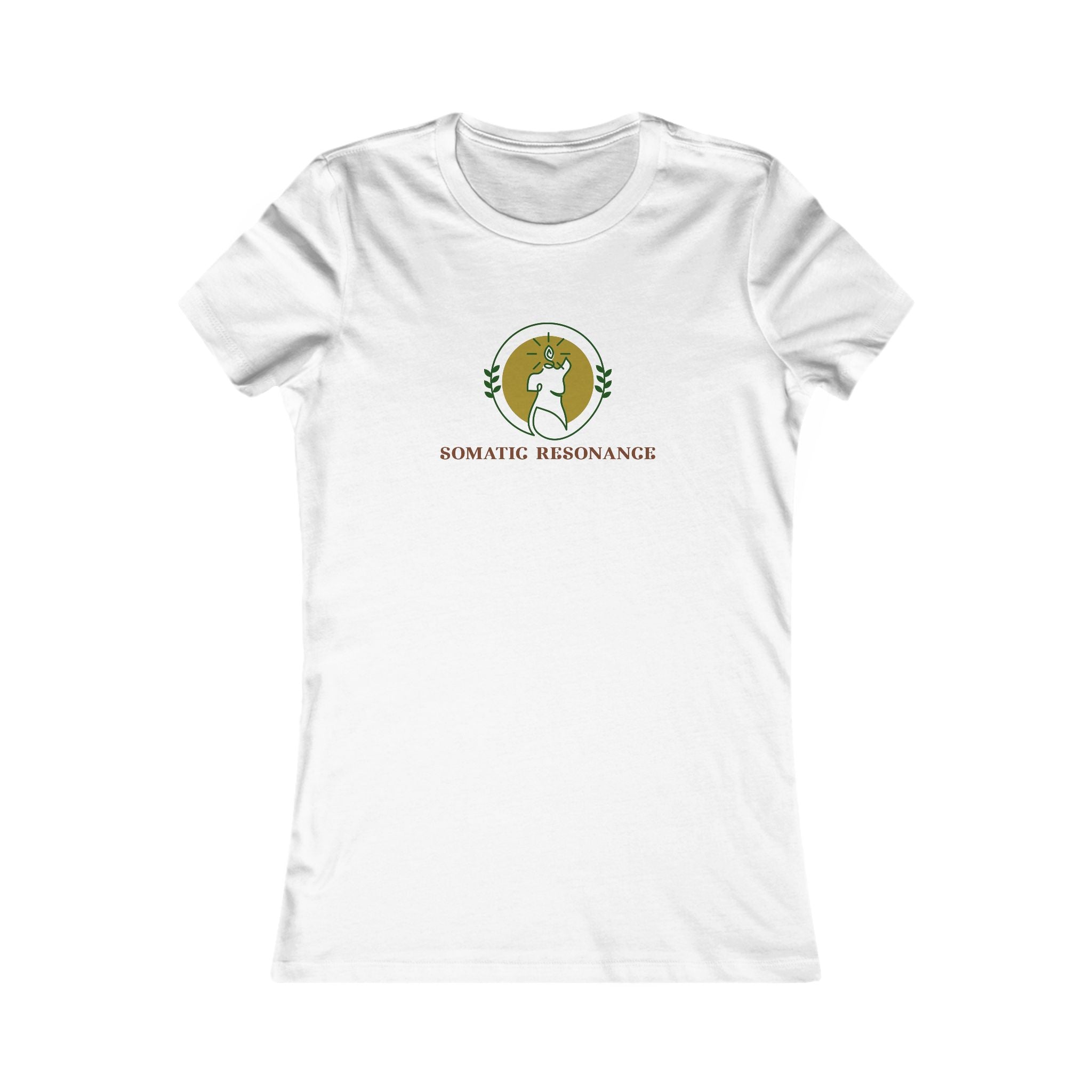 Somatic Resonance Women's Tee
