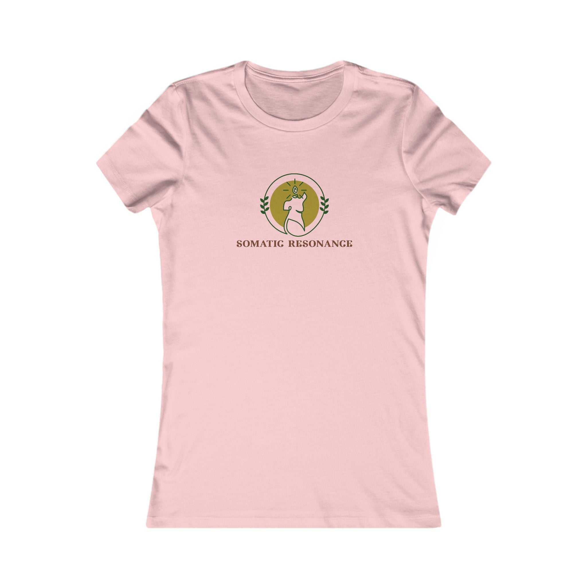 Somatic Resonance Women's Tee
