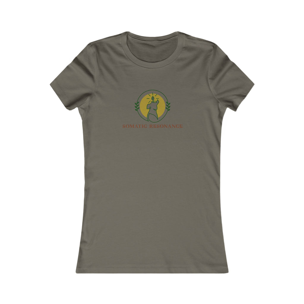 Somatic Resonance Women's Tee