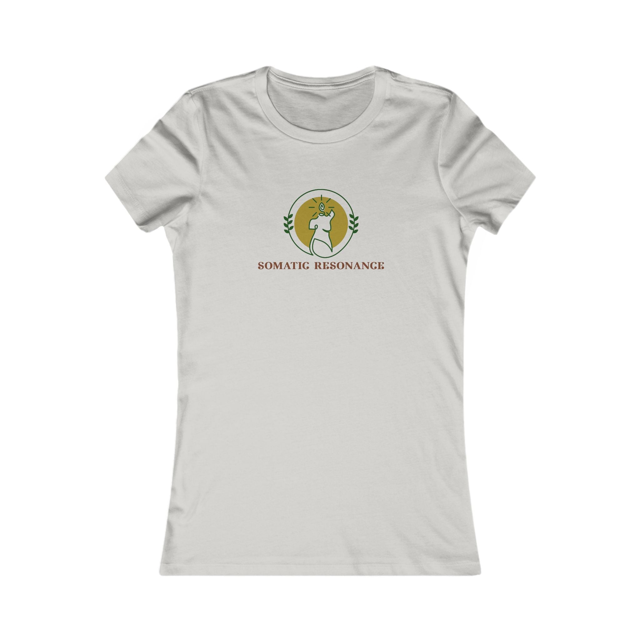 Somatic Resonance Women's Tee