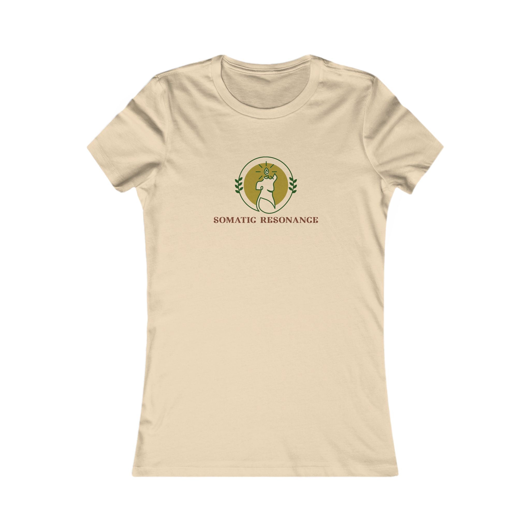 Somatic Resonance Women's Tee