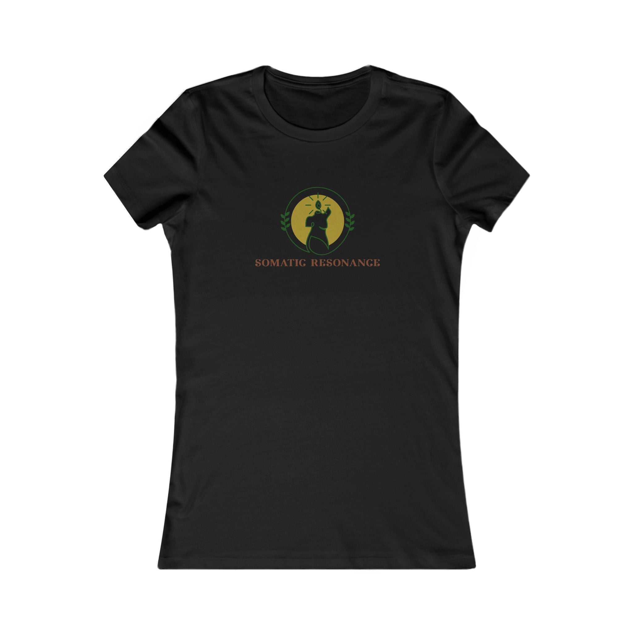 Somatic Resonance Women's Tee
