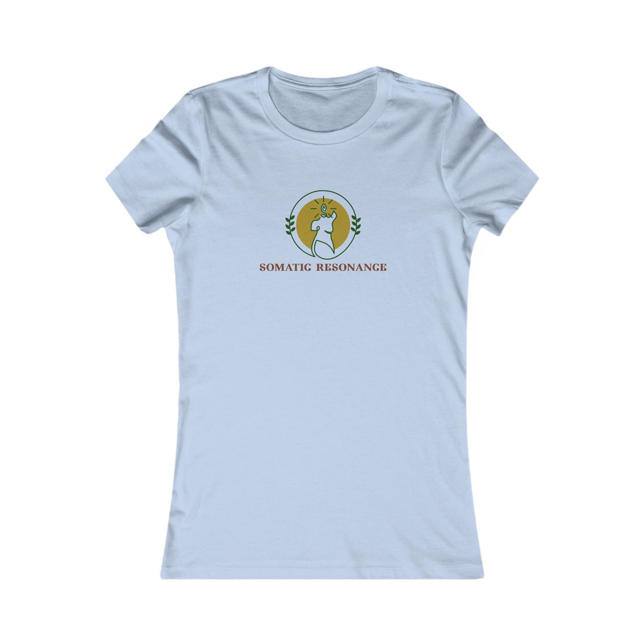 Somatic Resonance Women's Tee