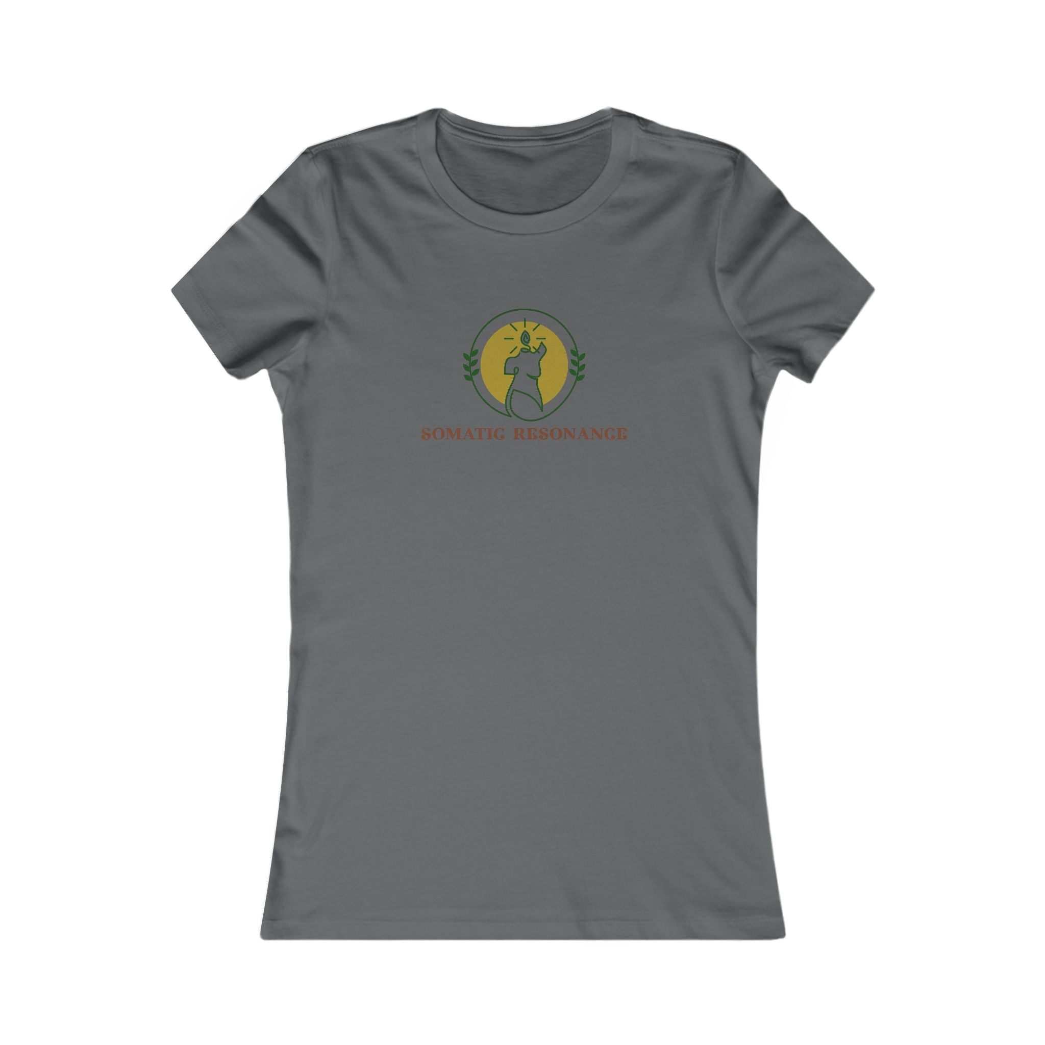 Somatic Resonance Women's Tee
