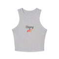 "Healing Is Hot"  Racer Tank