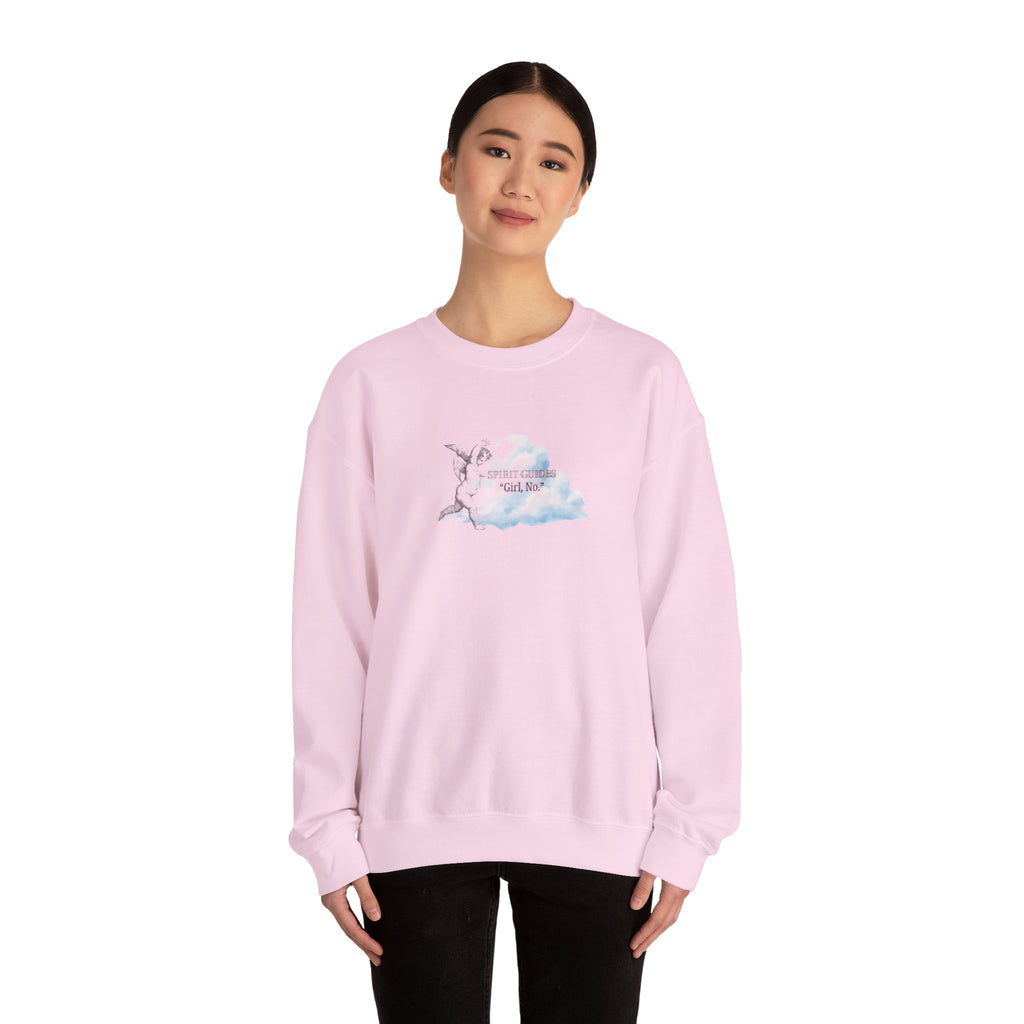Spirit Guides Crewneck Sweatshirt