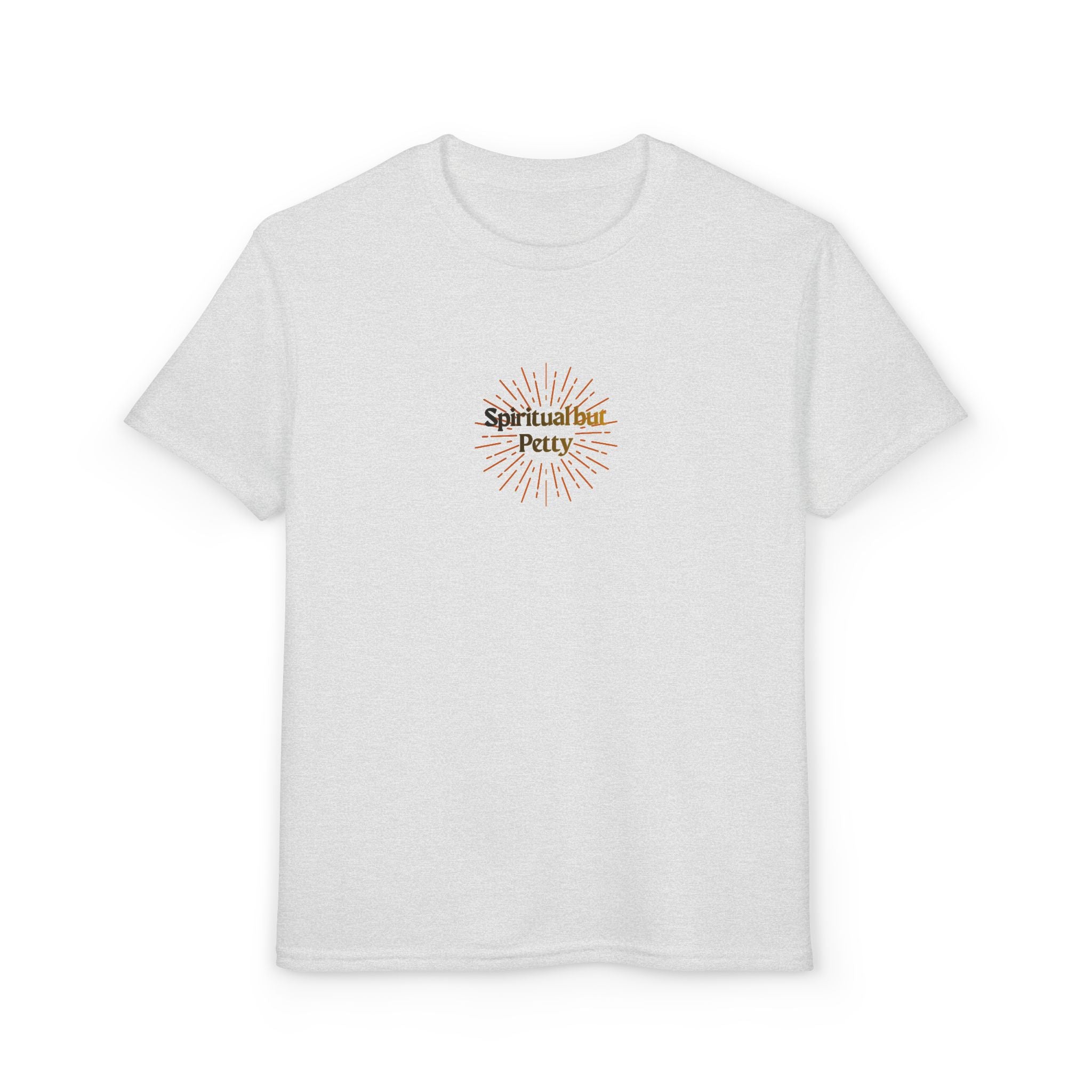Spiritual but Petty Youth T-Shirt