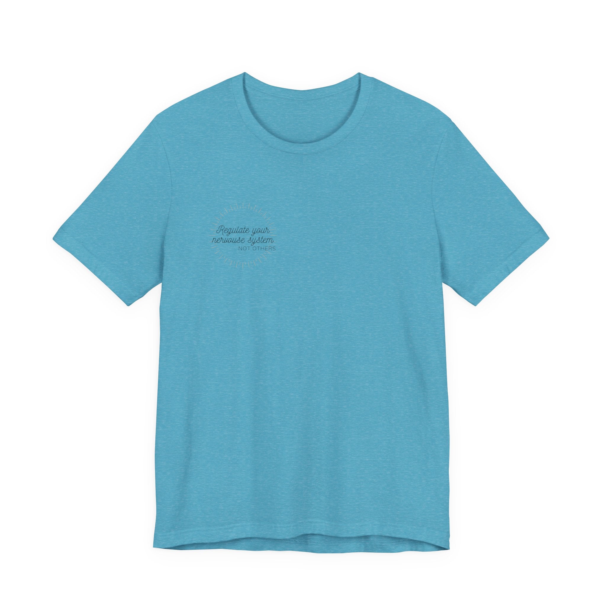 Regulate Your Nervous System Jersey Tee