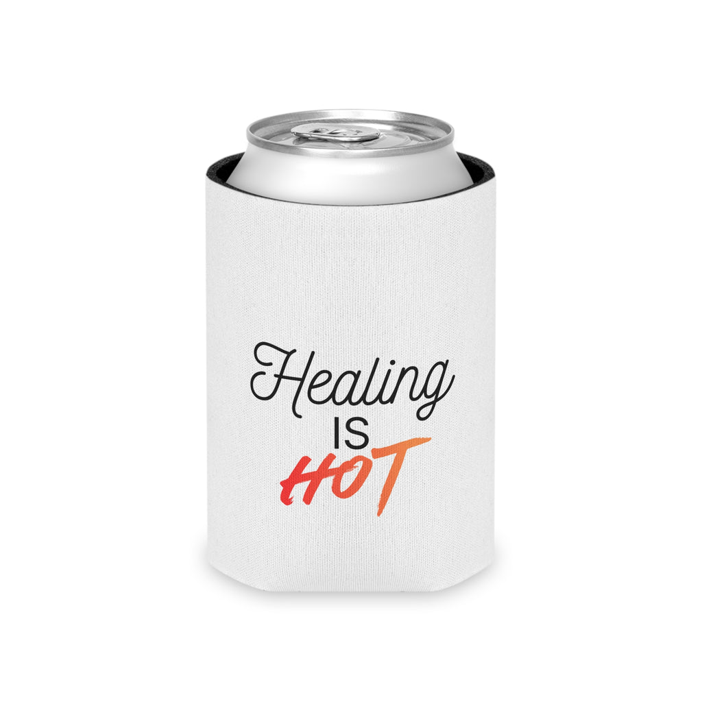"Healing Is Hot" Can Cooler