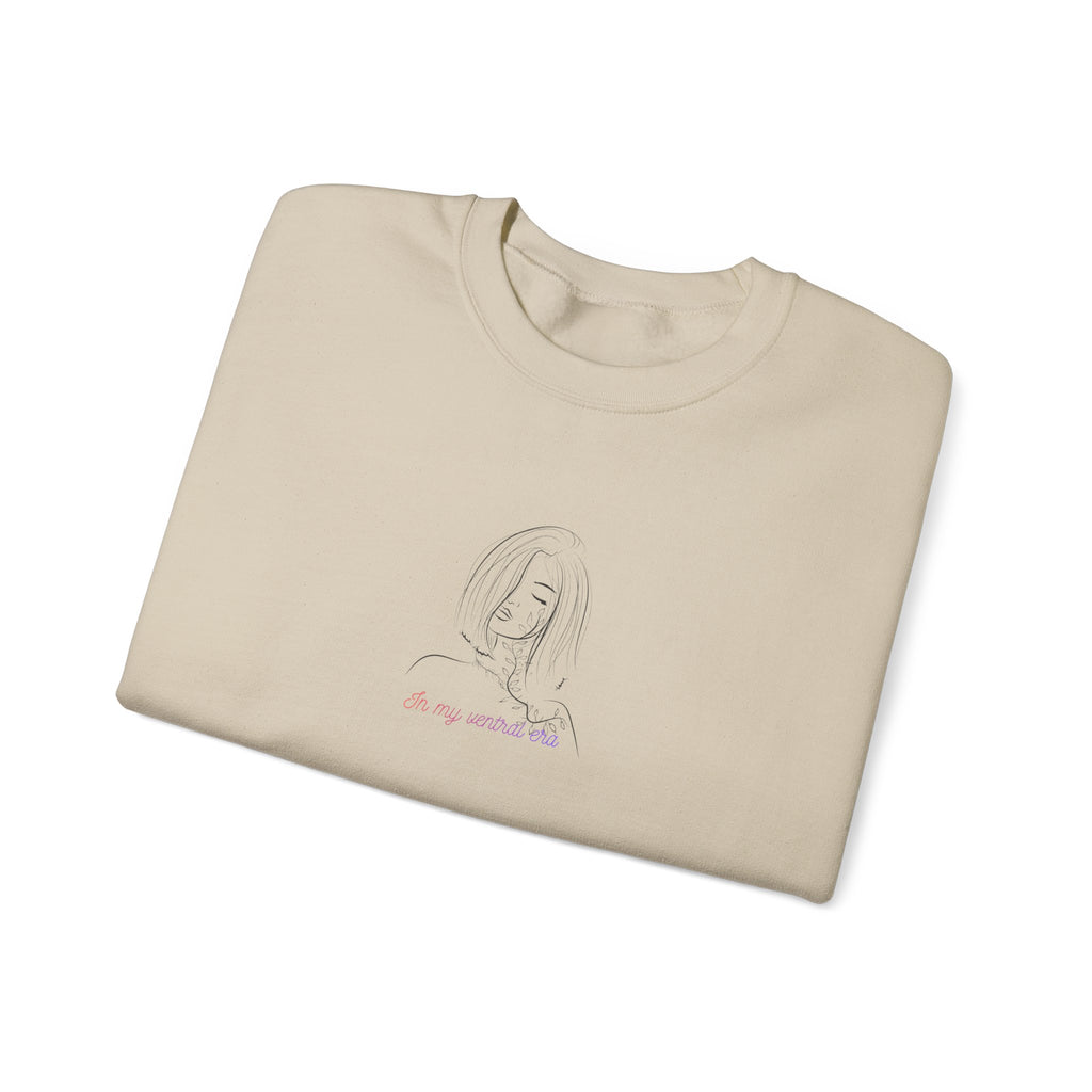 "Ventral Era" Crewneck Sweatshirt