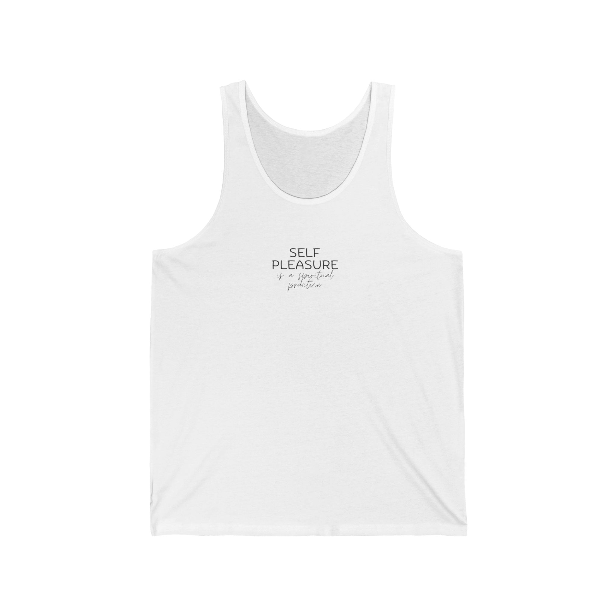 Self Care Tank Top