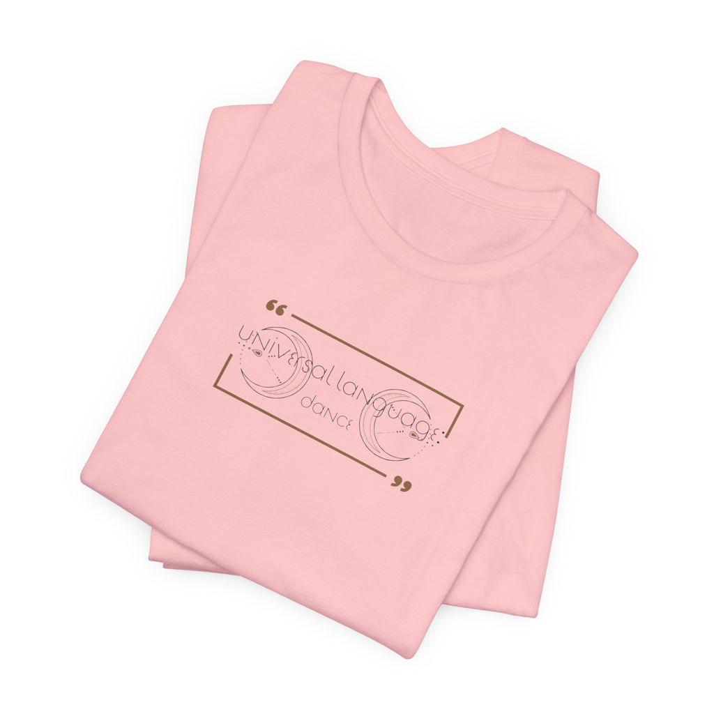 Universal Language: Dance Jersey T-Shirt