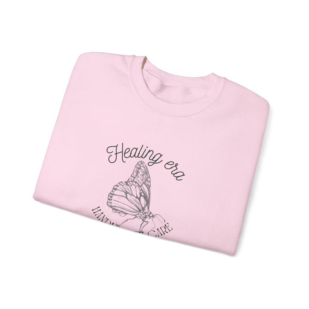 "In My Healing Era" Crewneck Sweatshirt