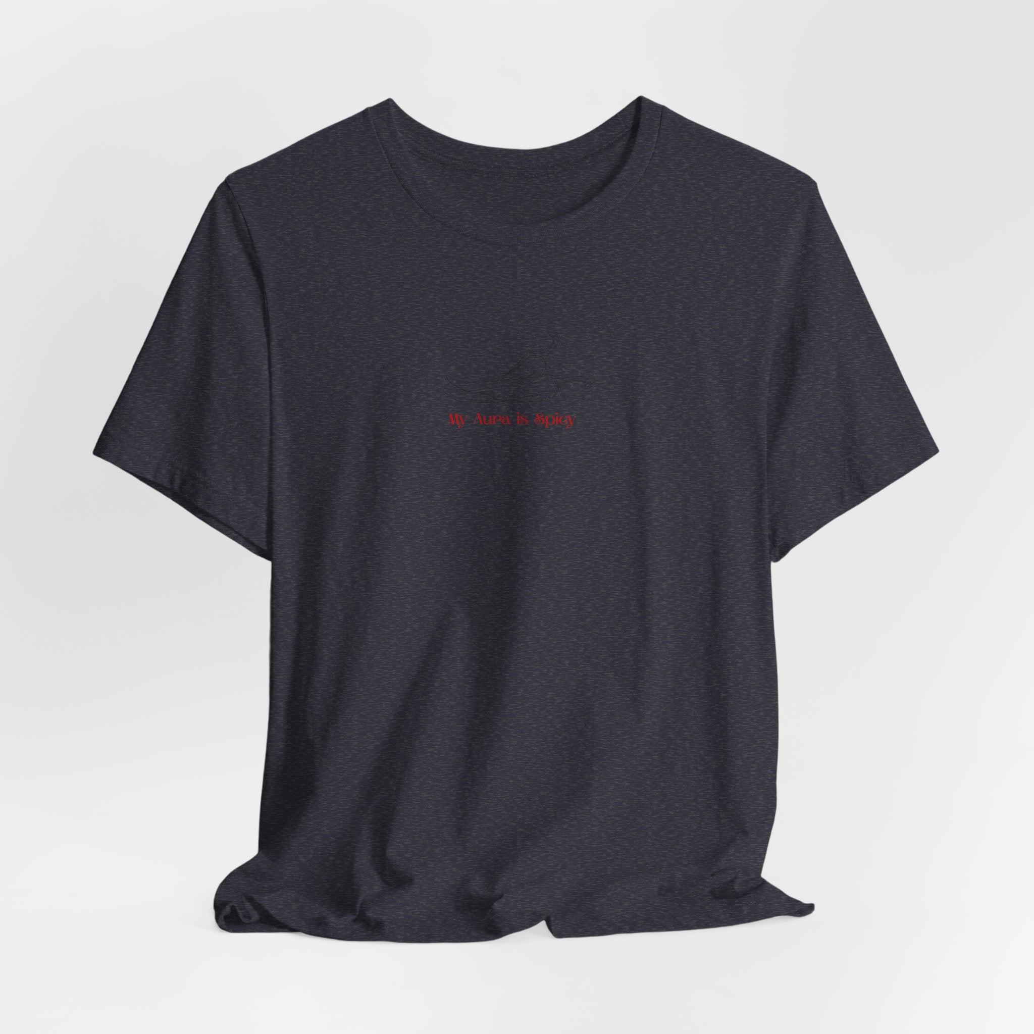 My Aura is Spicy Jersey T-Shirt