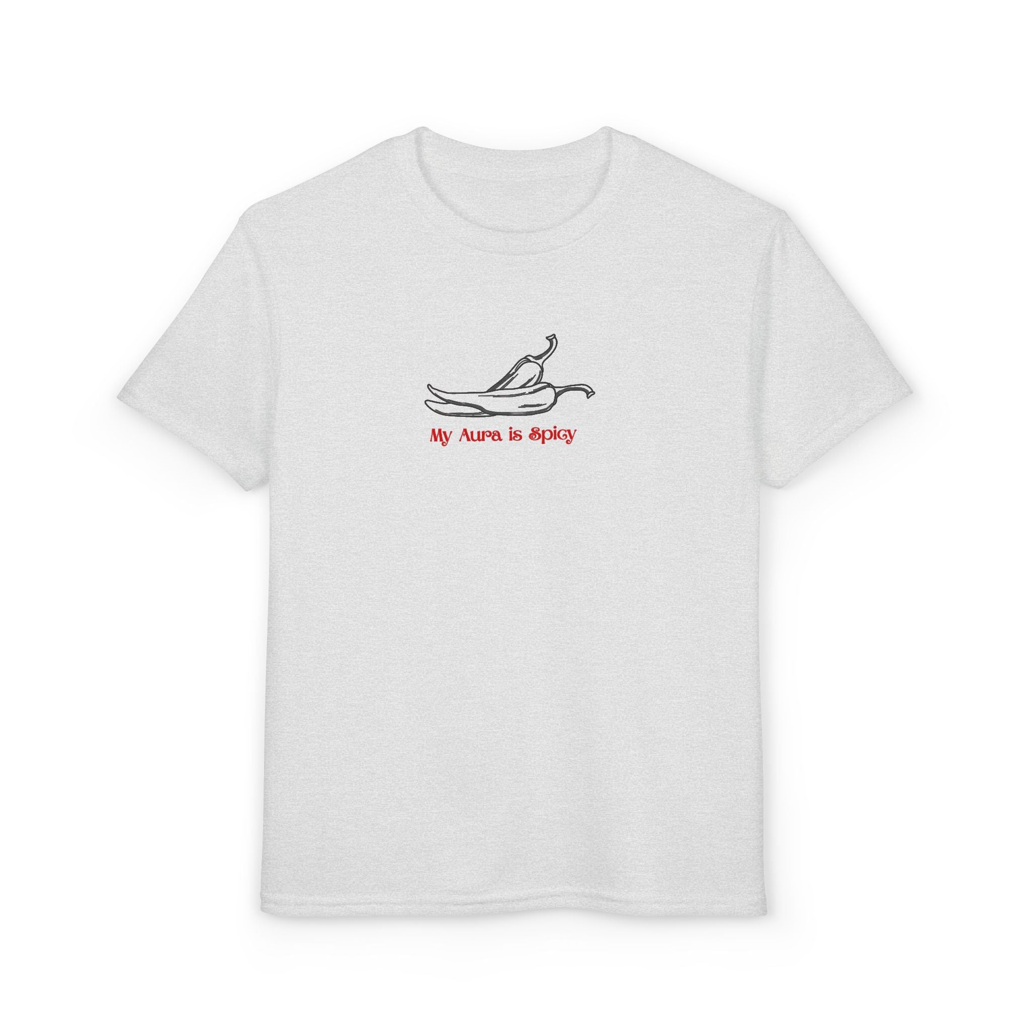 My Aura is Spicy Youth T-Shirt