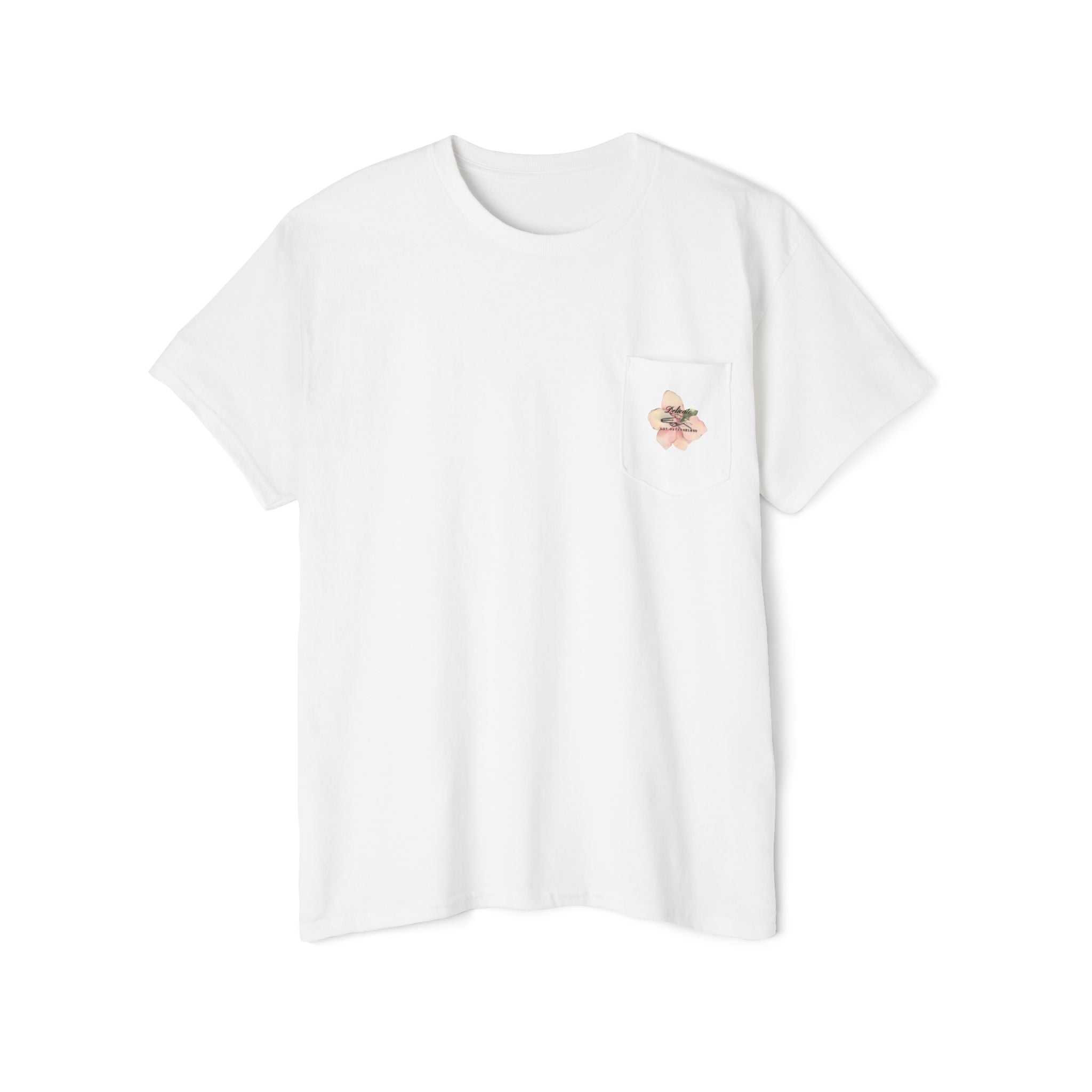 Delicate Pocket Tee