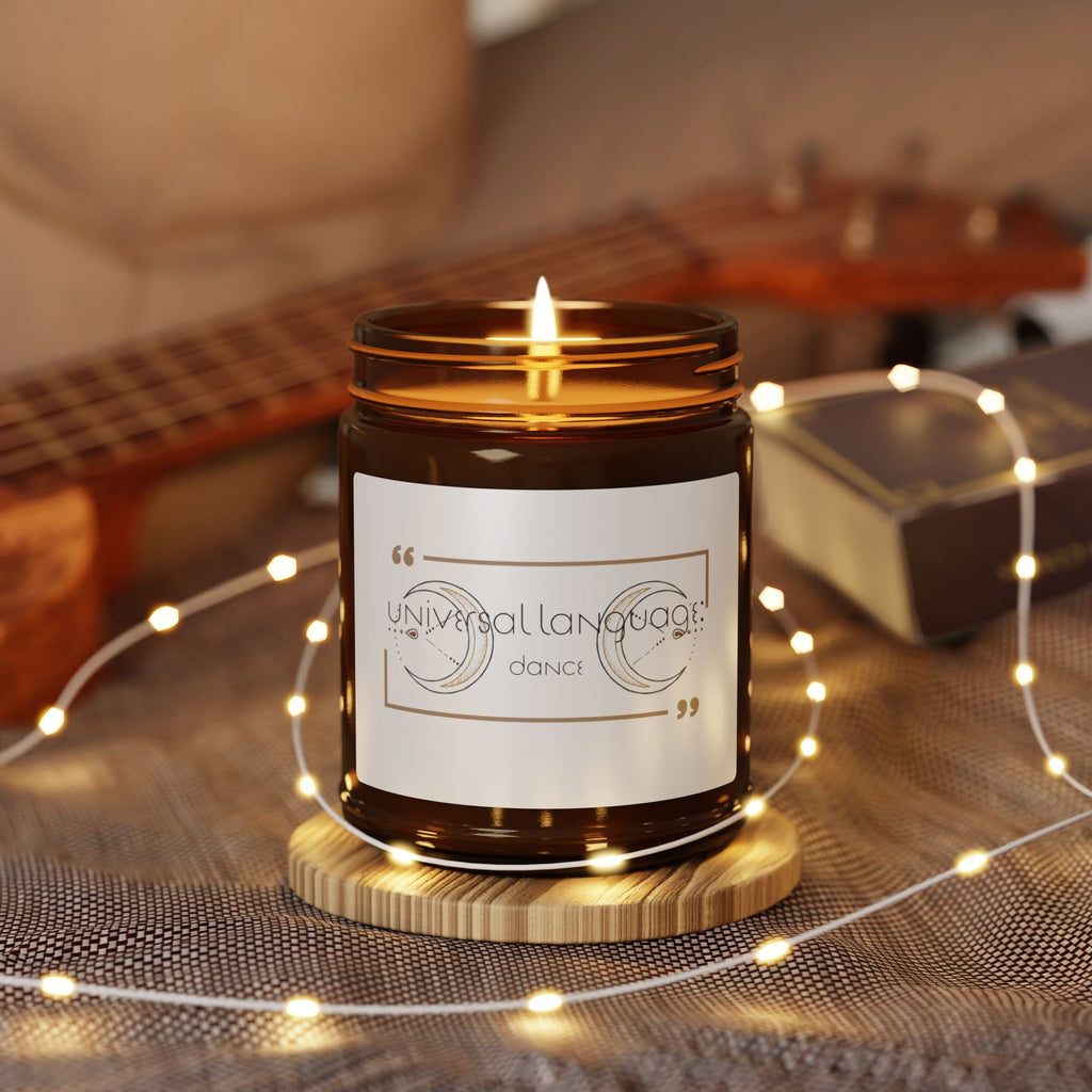 Universal Language: Dance Soy Candle
