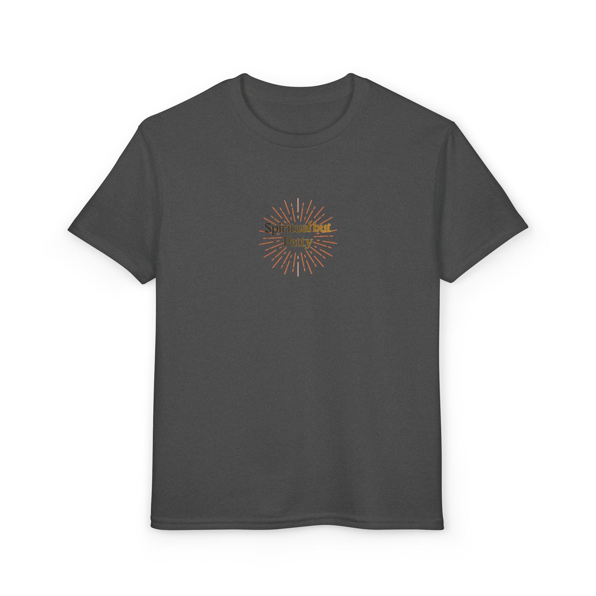Spiritual but Petty Youth T-Shirt