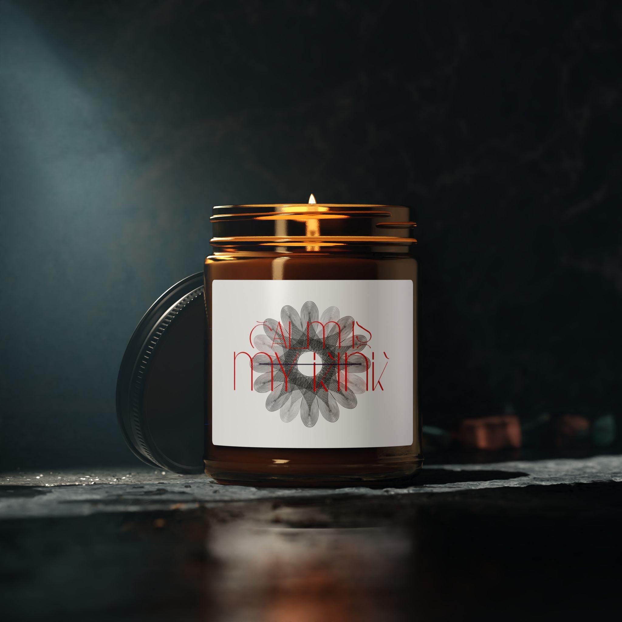 Calm is Soy Candle