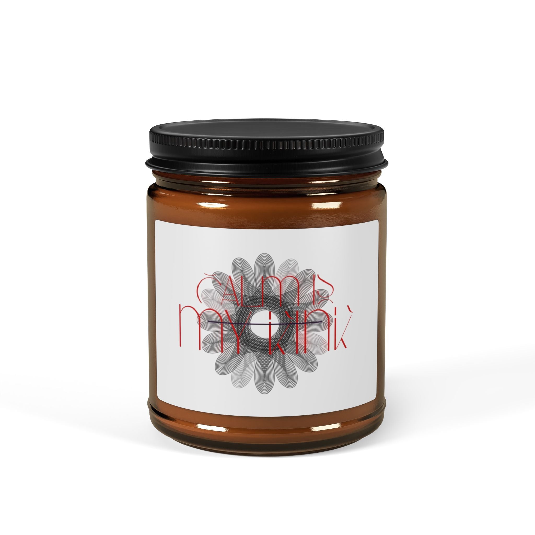 Calm is Soy Candle