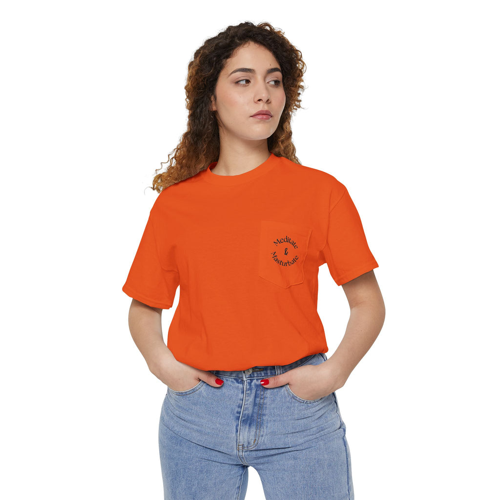 M&M Pocket Tee