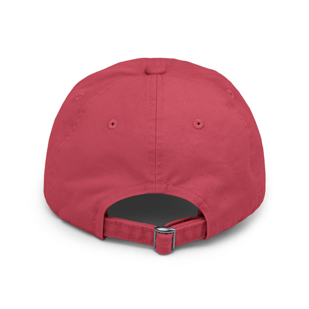 M&M Distressed Baseball Hat