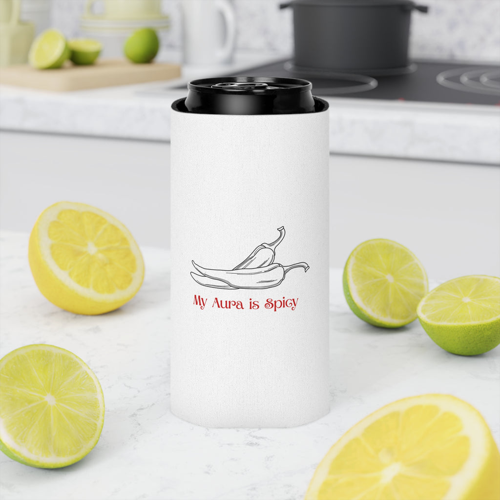 “My Aura Is Spicy”  Can Cooler