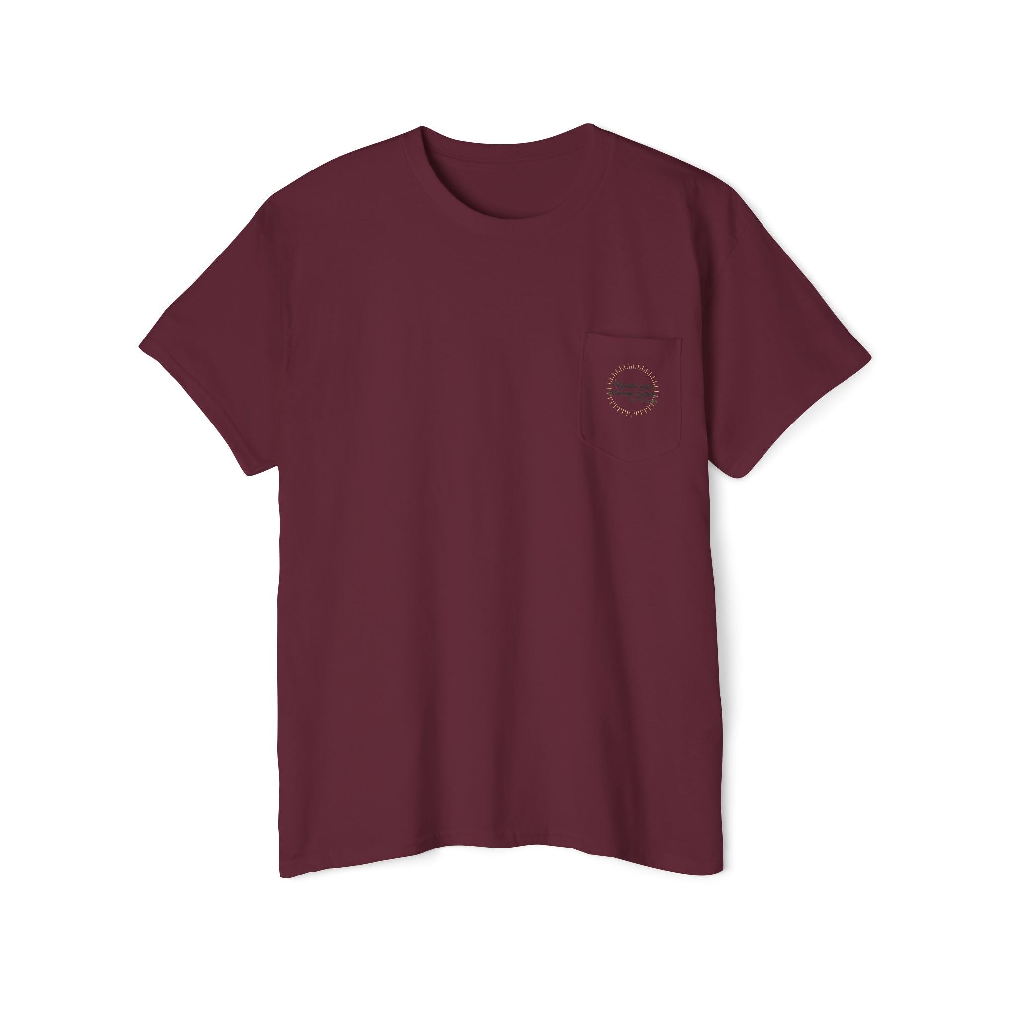 Regulate Your Nervous System Pocket Tee